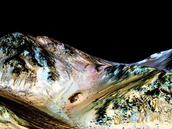 ТОП-7 фактов о воде на Марсе 1 ТОП-7 фактов о воде на Марсе